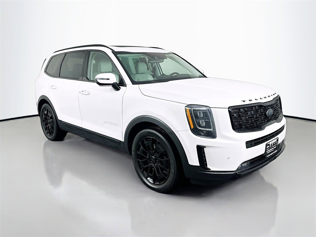 Used 2021 Kia Telluride SX w/ SX Prestige Package