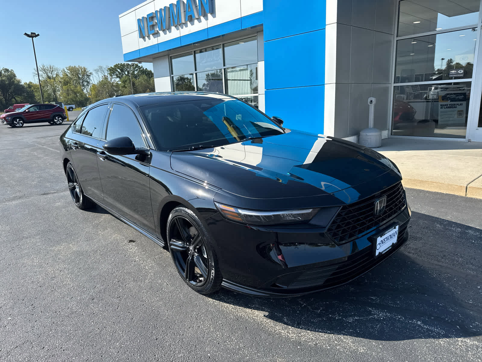 Used 2024 Honda Accord Sport