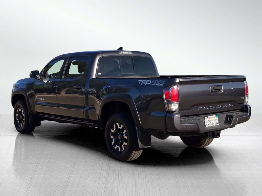 Used 2020 Toyota Tacoma TRD Off-Road w/ TRD Premium Off Road Package AWD/4WD image 6
