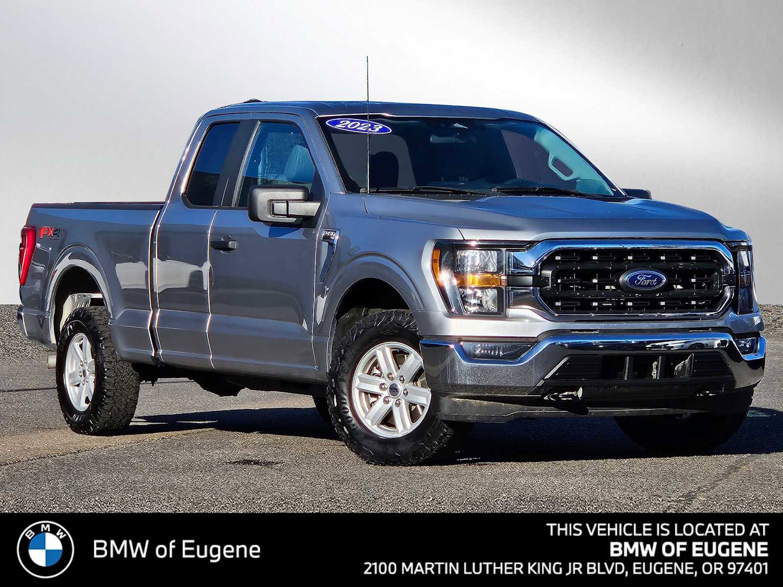 Used 2023 Ford F150 XLT w/ Trailer Tow Package image 1