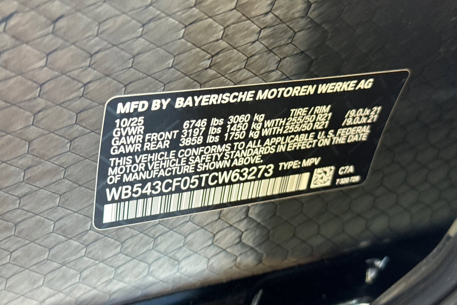 Used 2026 BMW iX xDrive45 AWD/4WD image 42