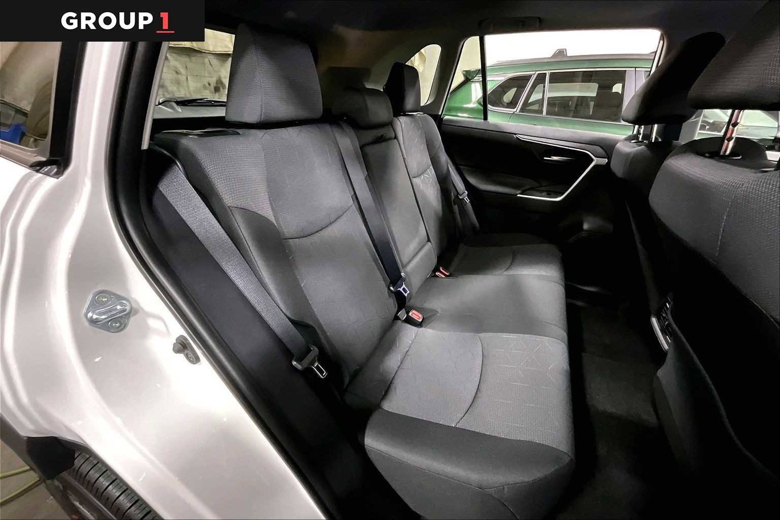 Certified 2025 Toyota RAV4 XLE image 19