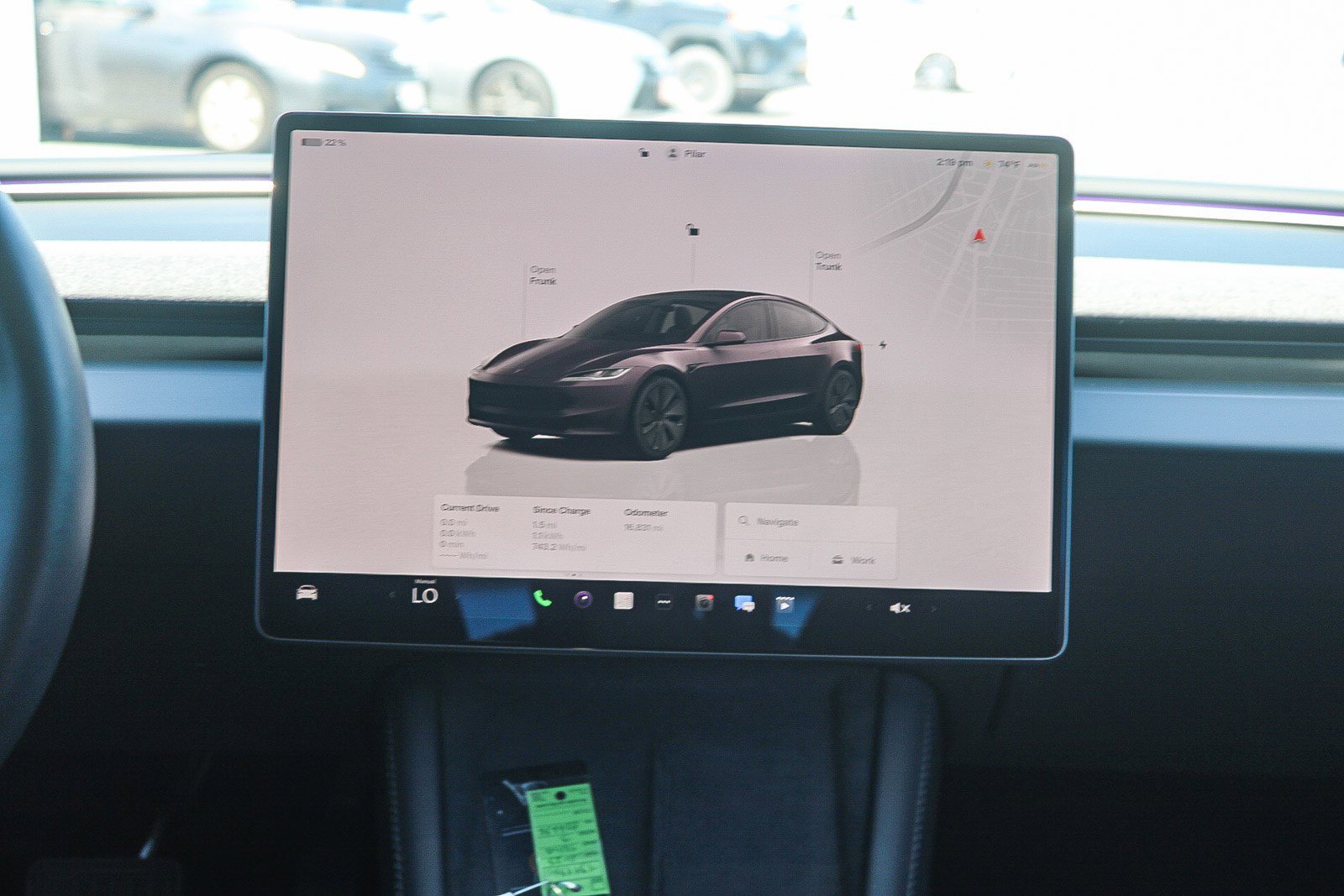 Used 2025 Tesla Model 3 Long Range image 14