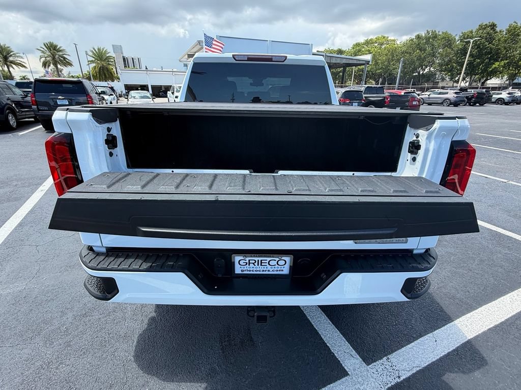 Certified 2023 GMC Sierra 1500 Elevation AWD/4WD image 15