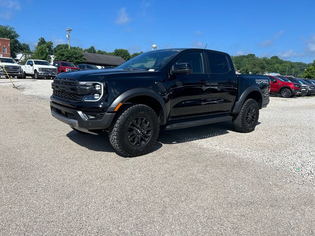 New 2026 Ford Ranger Raptor AWD/4WD image 4