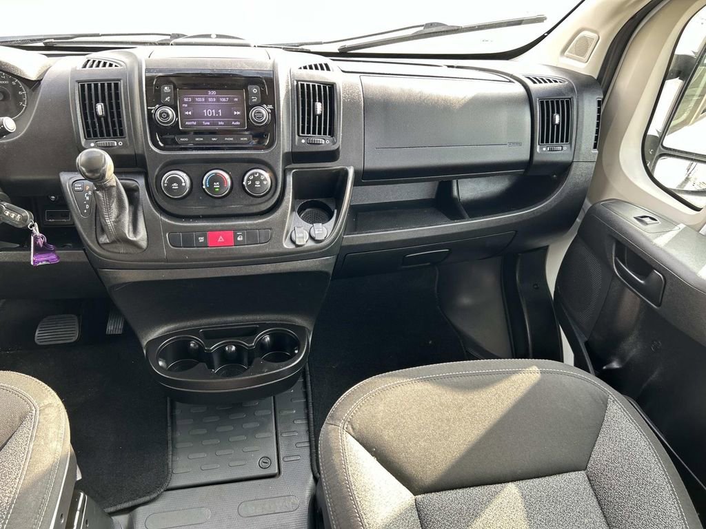 Used 2020 RAM ProMaster 1500 image 24