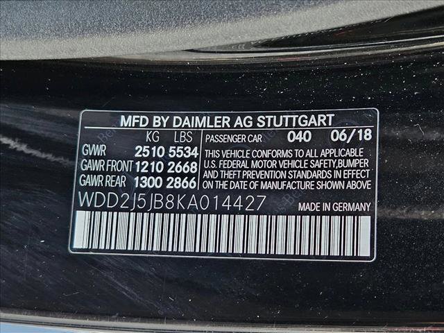 Used 2019 Mercedes-Benz CLS 450 image 23