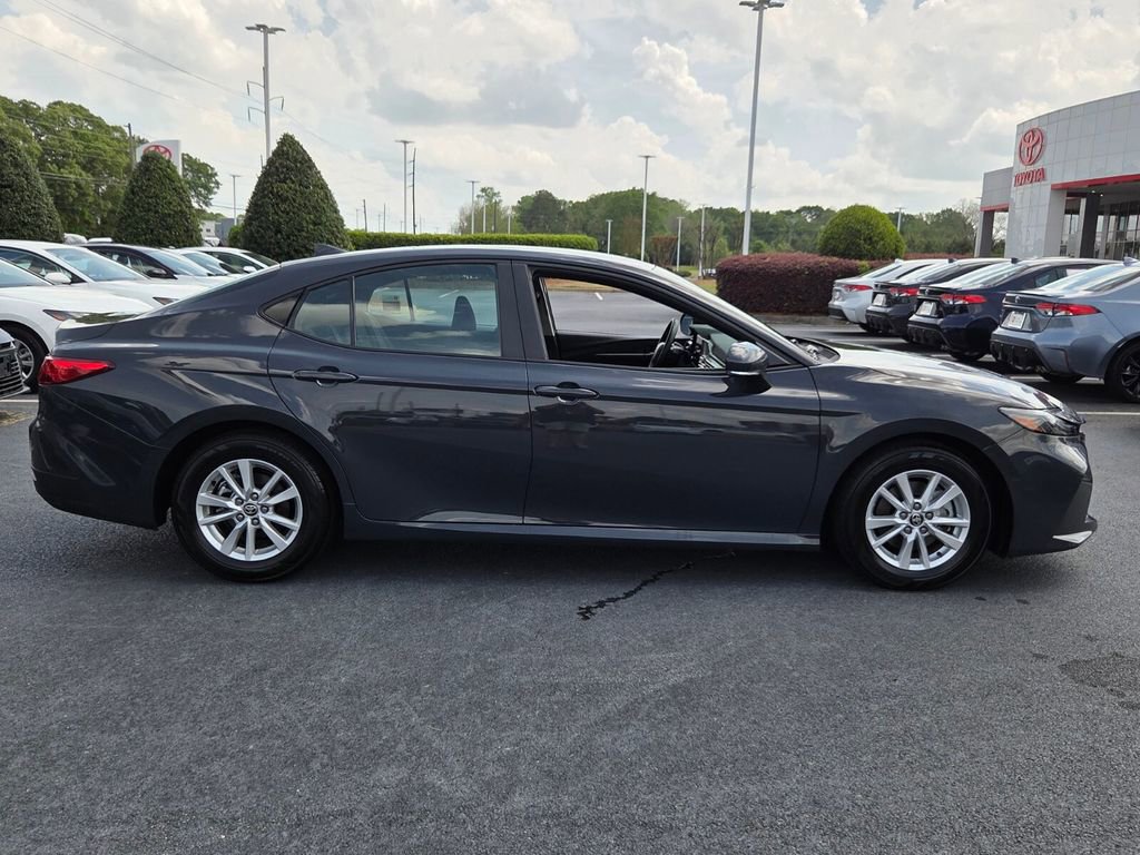 Certified 2025 Toyota Camry LE FWD image 12