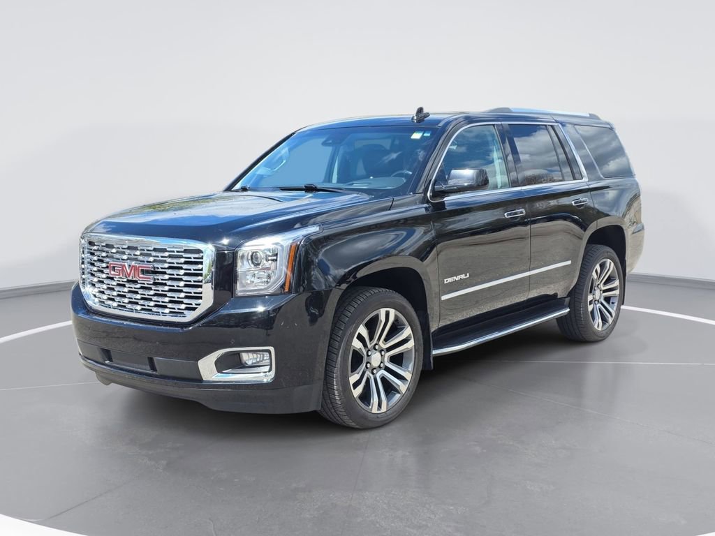 Used 2018 GMC Yukon Denali AWD/4WD image 9