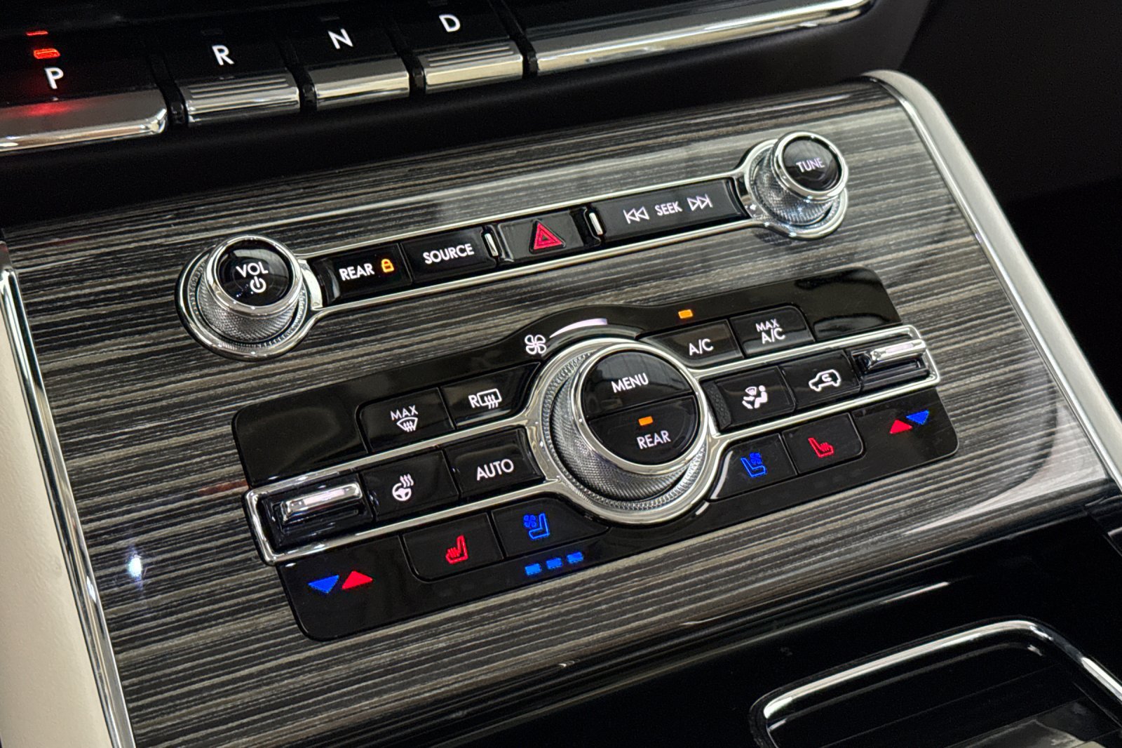 Certified 2023 Lincoln Aviator Black Label AWD/4WD image 20