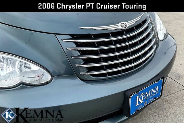 Used 2006 Chrysler PT Cruiser Touring FWD image 27
