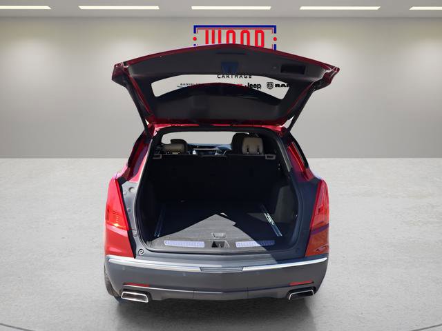 Used 2019 Cadillac XT5 Luxury image 22