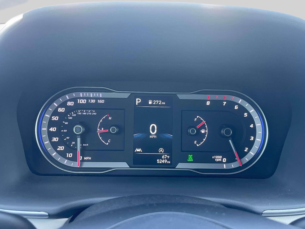 Used 2024 Hyundai Tucson SEL image 25