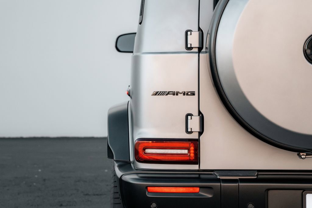 Used 2025 Mercedes-Benz G 63 AMG G63 AMG image 18