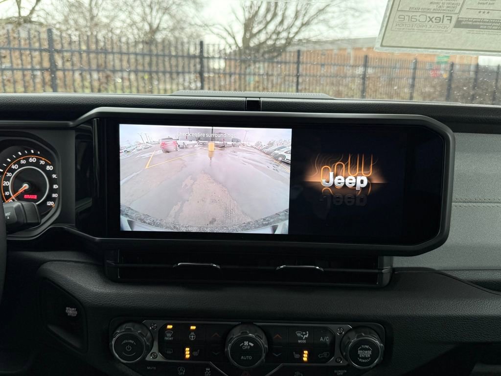 New 2026 Jeep Wrangler Sport S image 20