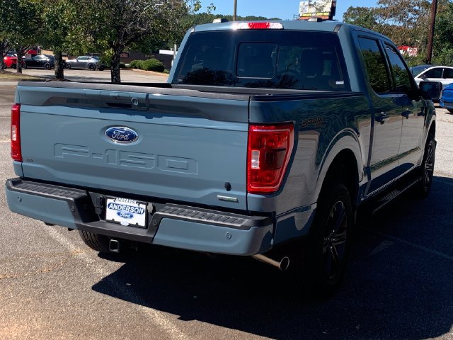 Used 2023 Ford F150 XLT w/ Equipment Group 302A High AWD/4WD image 5