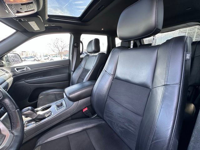 Used 2022 Jeep Grand Cherokee Laredo X image 22