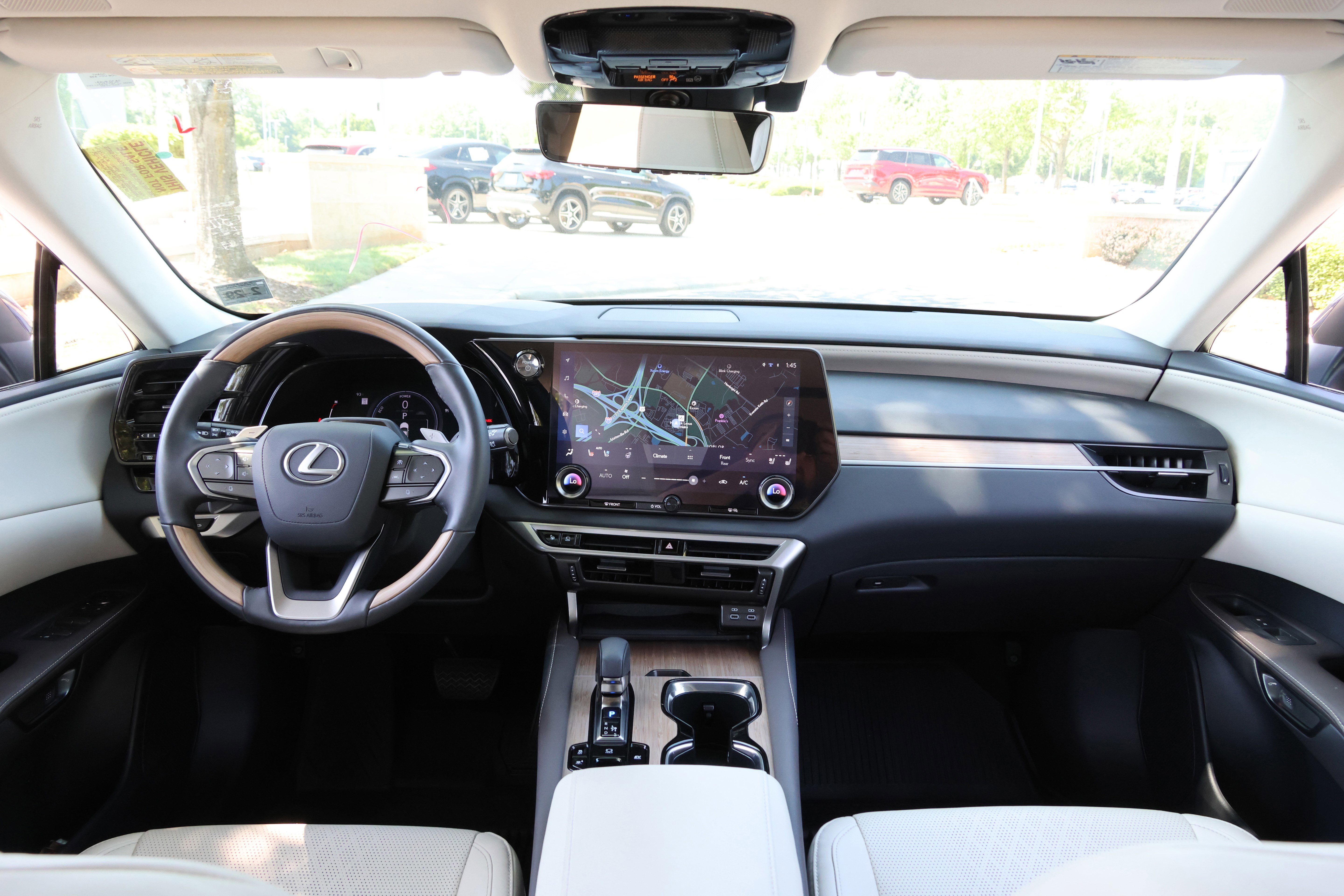 Used 2024 Lexus RX 350 w/ Convenience Package AWD/4WD image 16