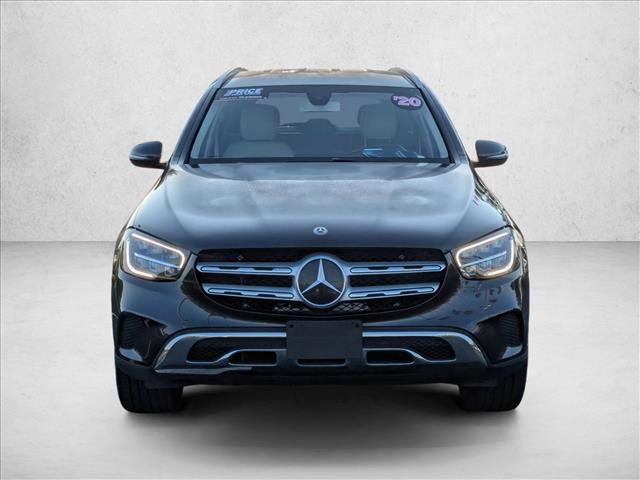 Used 2020 Mercedes-Benz GLC 300 video 2
