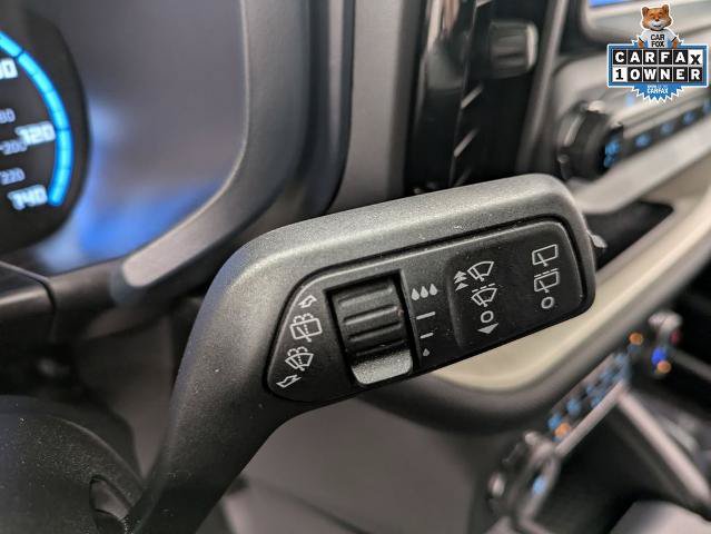 Certified 2024 Ford Bronco Sport Heritage w/ Heritage Convenience Package AWD/4WD image 20