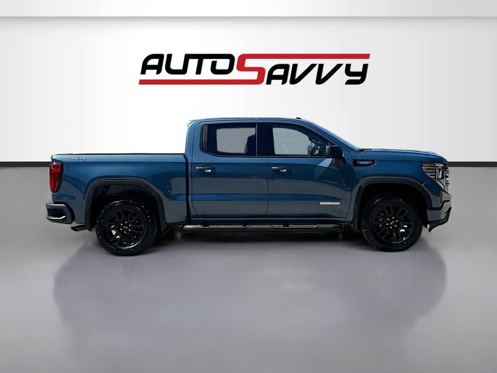 Used 2026 GMC Sierra 1500 Elevation w/ Elevation Select Package AWD/4WD image 8