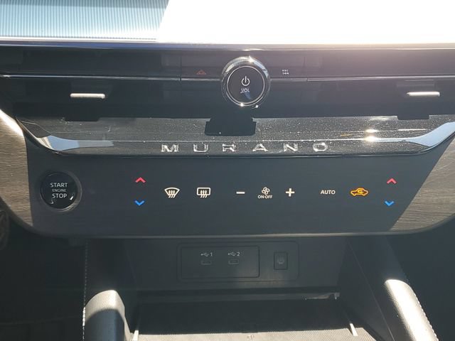 Certified 2025 Nissan Murano SL w/ Cargo Package AWD/4WD image 17