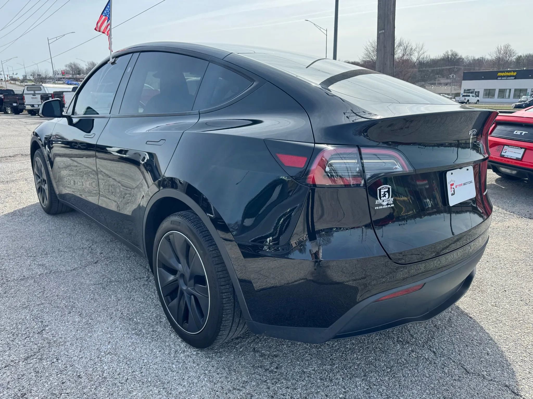 Used 2024 Tesla Model Y Long Range image 5