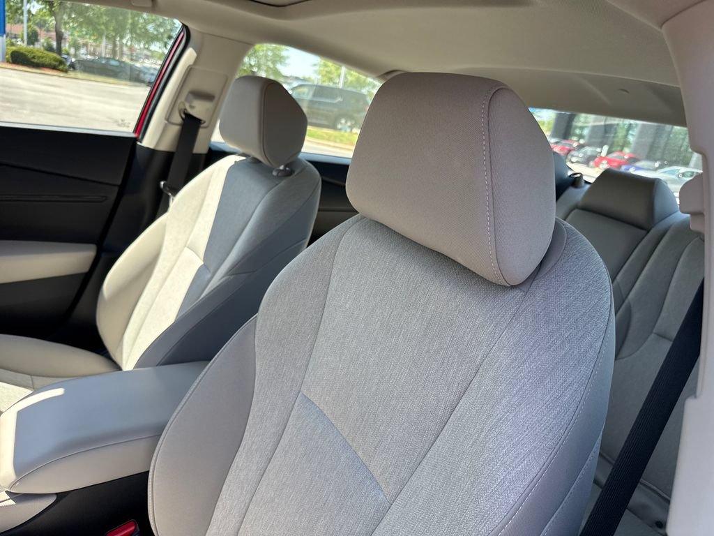 Certified 2023 Honda Accord EX image 12