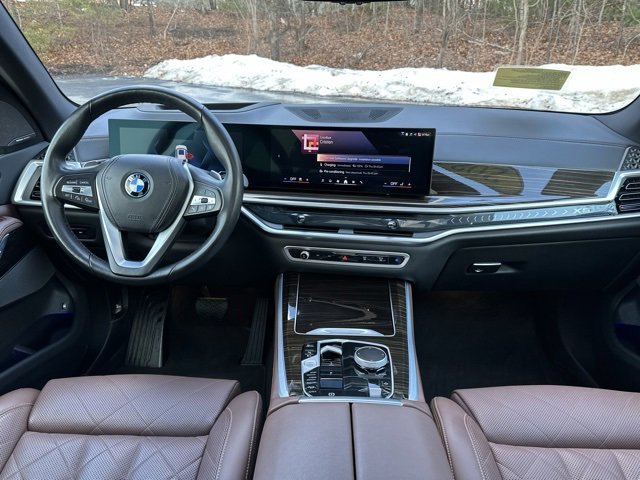 Used 2024 BMW X5 xDrive50e image 24