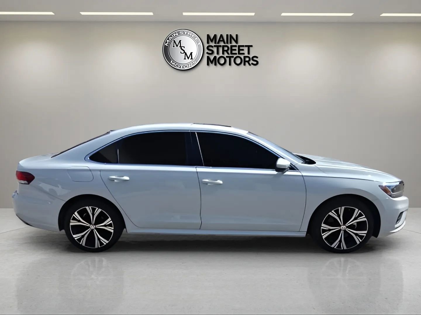 Used 2021 Volkswagen Passat 2.0T SE FWD image 6