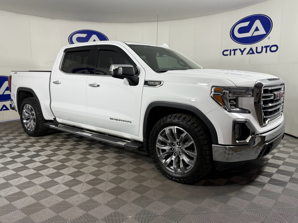 Used 2020 GMC Sierra 1500 SLT w/ SLT Premium Plus Package