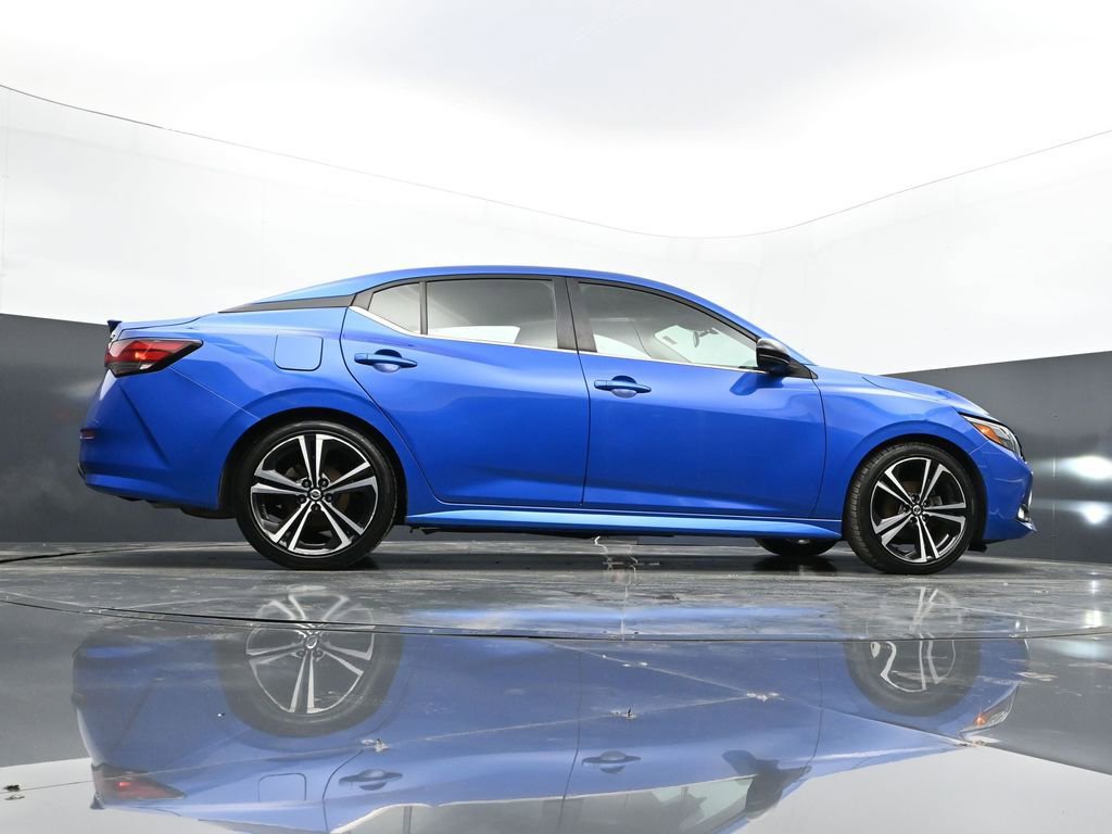 Used 2021 Nissan Sentra SR image 19