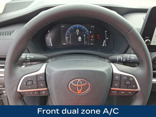 Used 2025 Toyota Grand Highlander AWD image 4