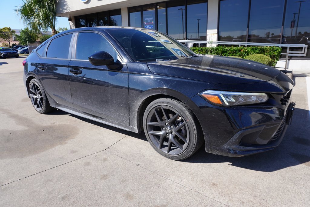 Used 2023 Honda Civic Sport