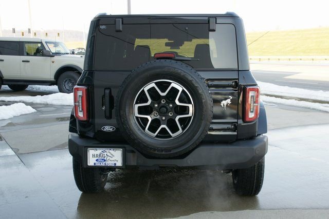 New 2026 Ford Bronco Outer Banks image 4