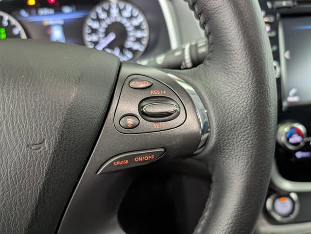 Used 2024 Nissan Murano SV w/ SV Midnight Edition Package AWD/4WD image 17