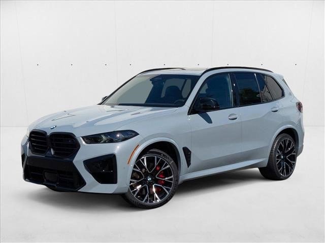 New 2026 BMW X5 M Competition w/ Executive Package image 1