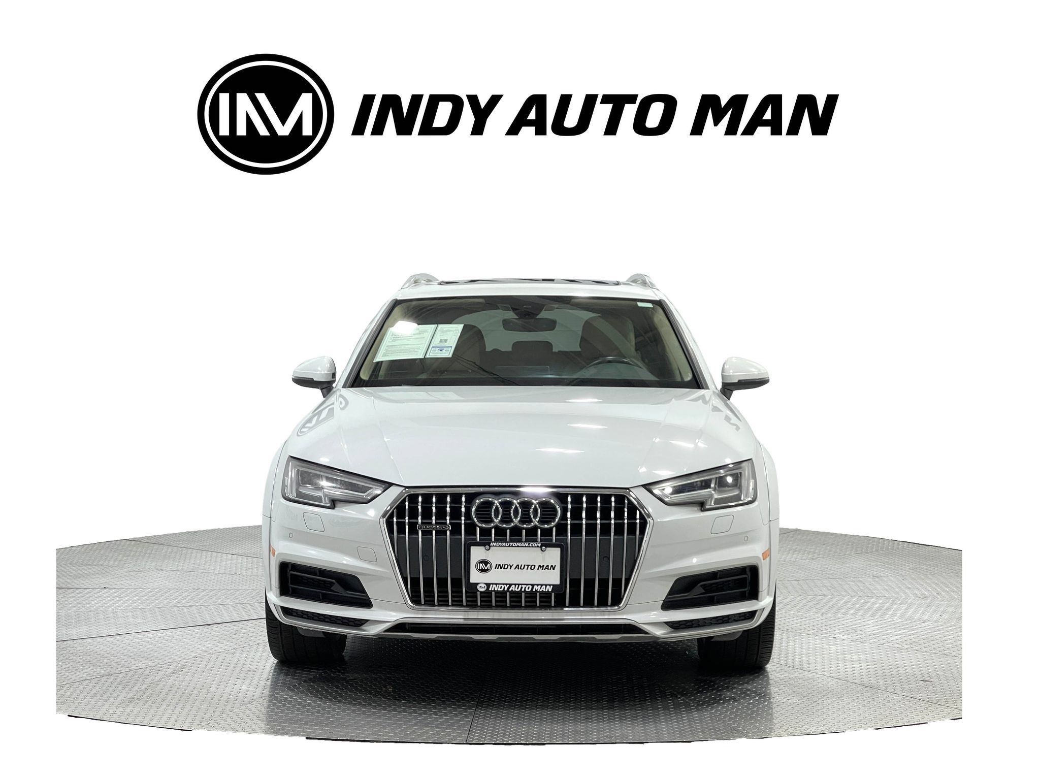 Used 2018 Audi A4 2.0T allroad Premium Plus AWD/4WD image 9