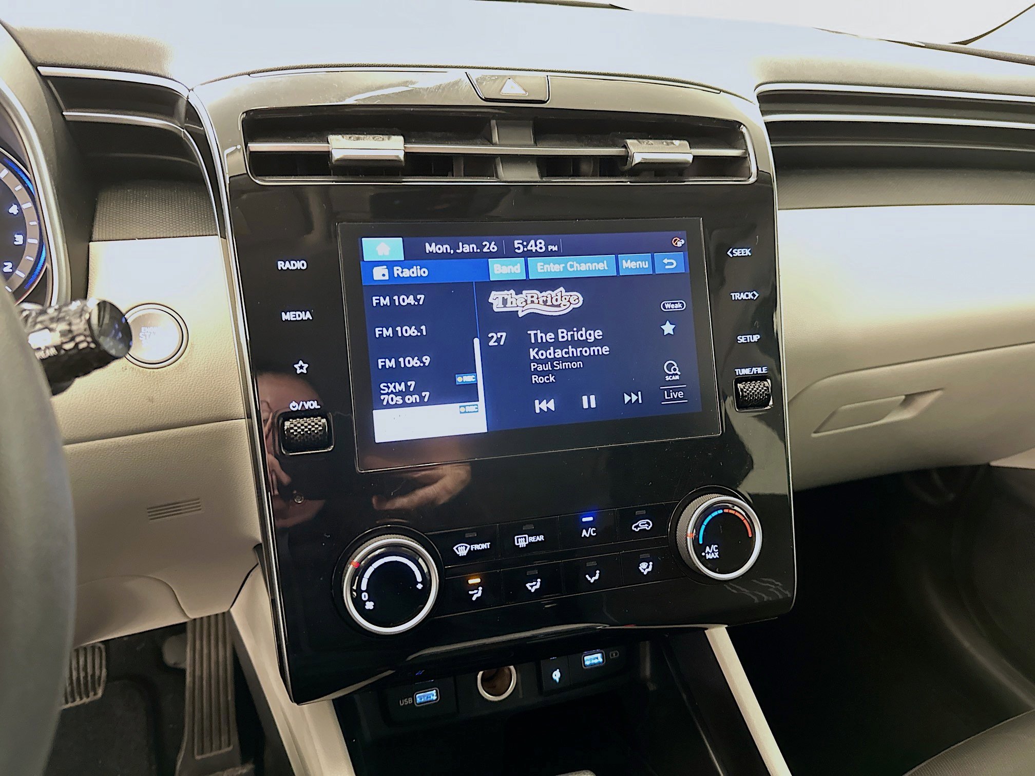 Used 2023 Hyundai Tucson SEL image 25