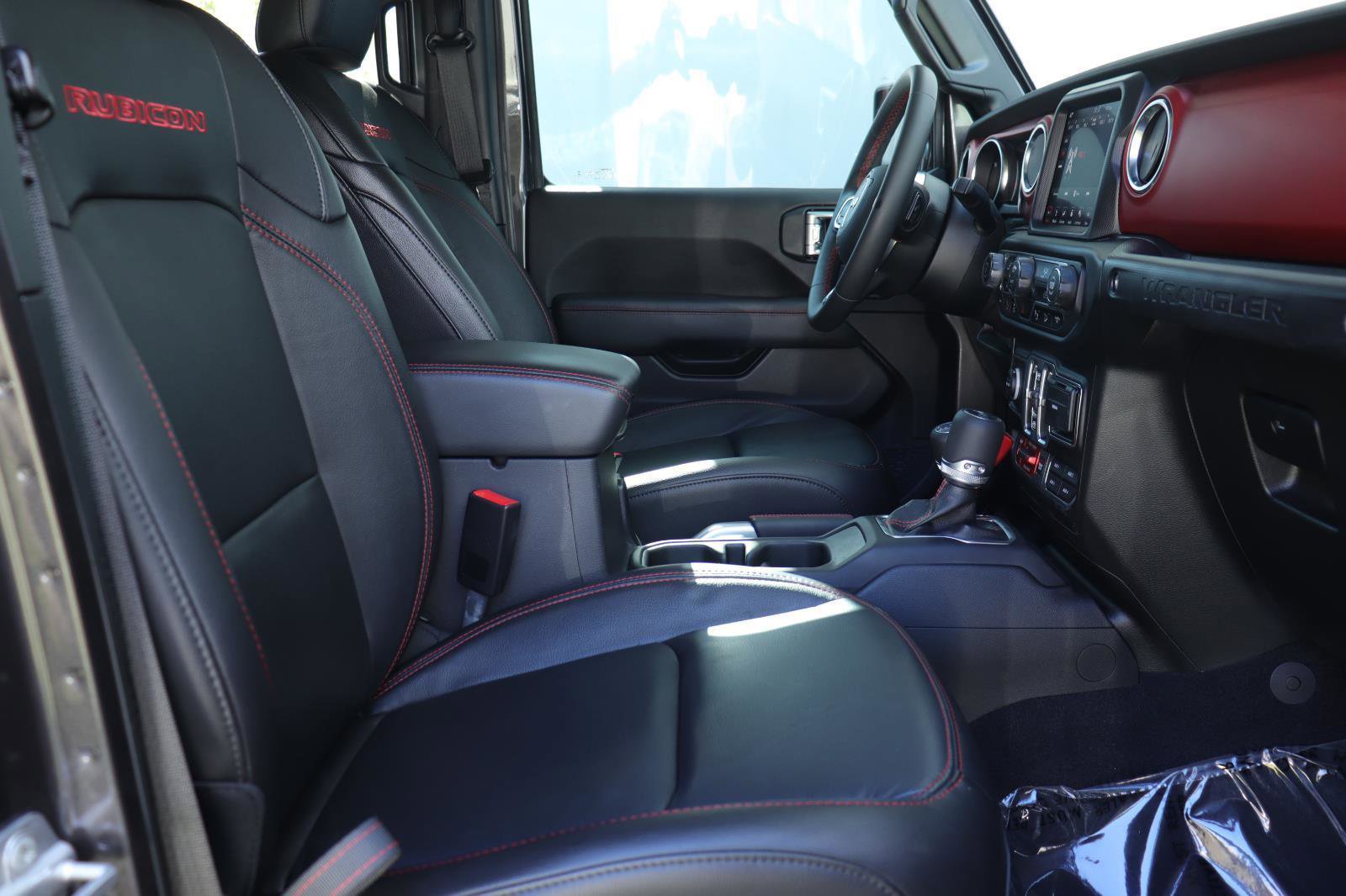 Used 2019 Jeep Wrangler Unlimited Rubicon image 18