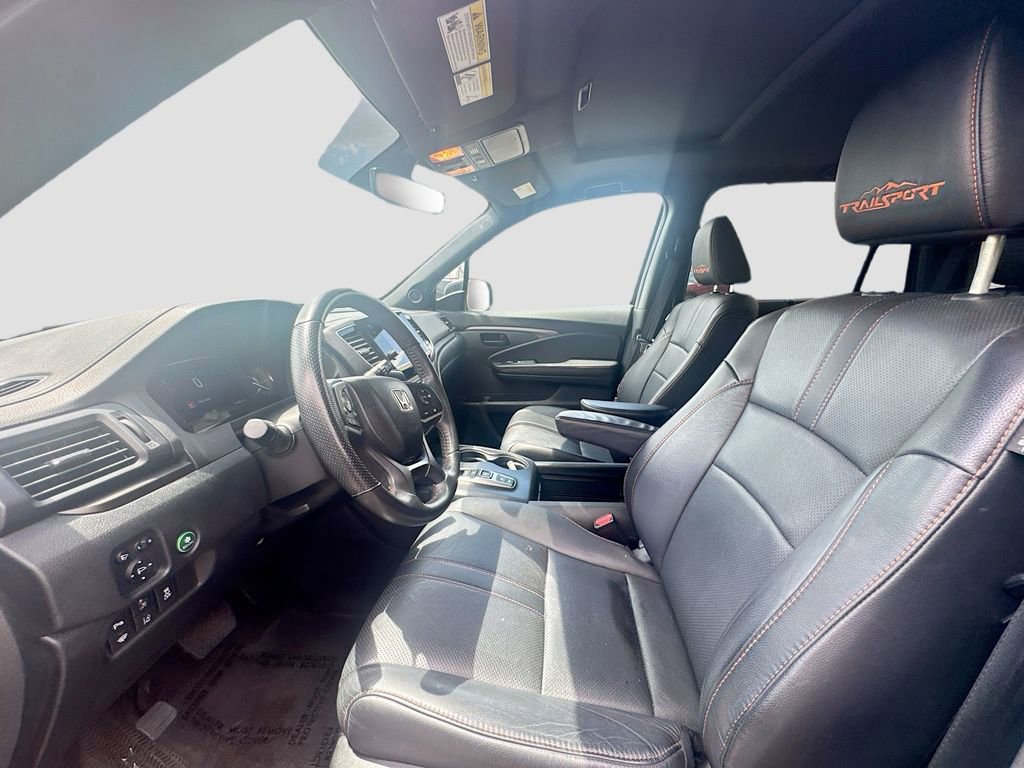 Used 2023 Honda Passport TrailSport image 21