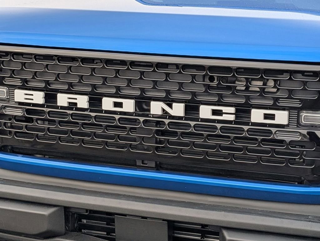 New 2026 Ford Bronco Big Bend AWD/4WD image 8
