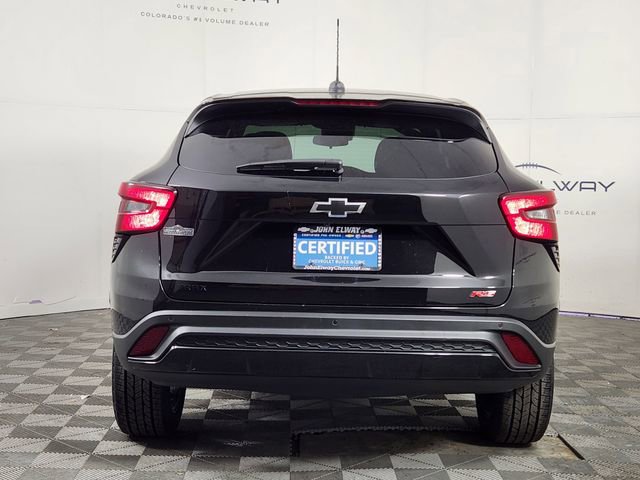 Certified 2024 Chevrolet Trax RS w/ Driver Confidence Package FWD image 6