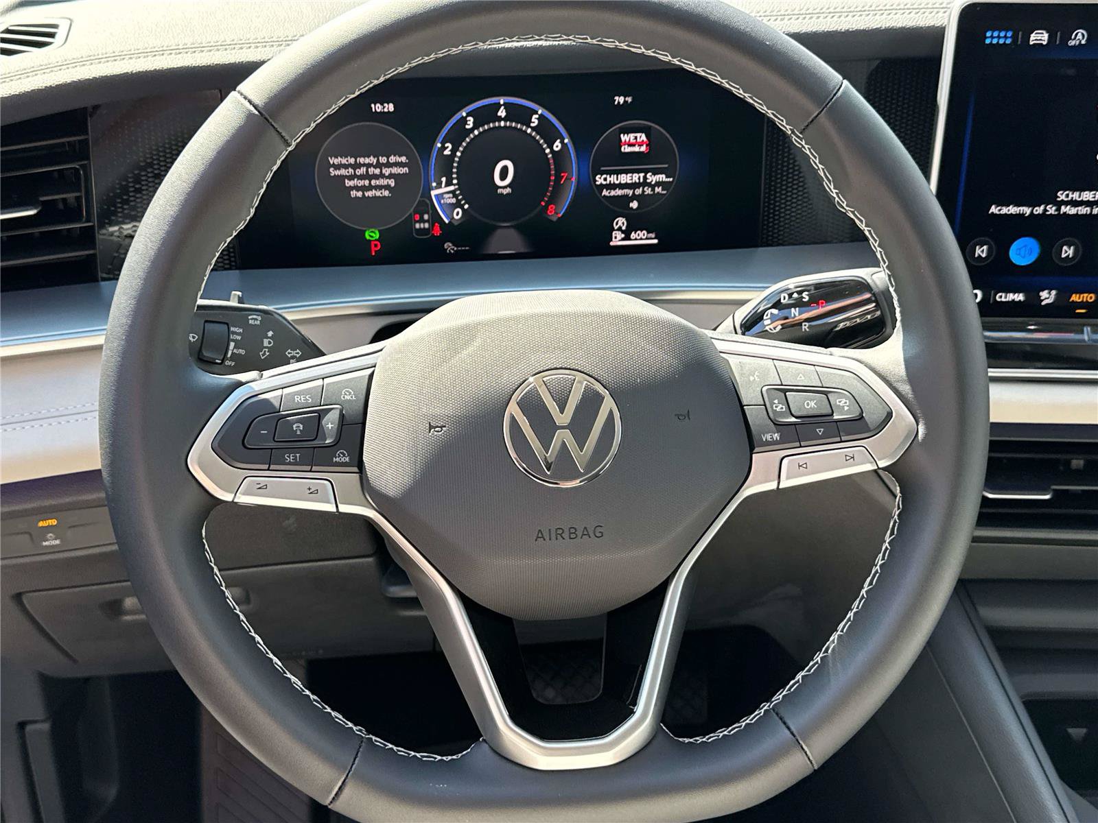 New 2026 Volkswagen Tiguan SE FWD image 14