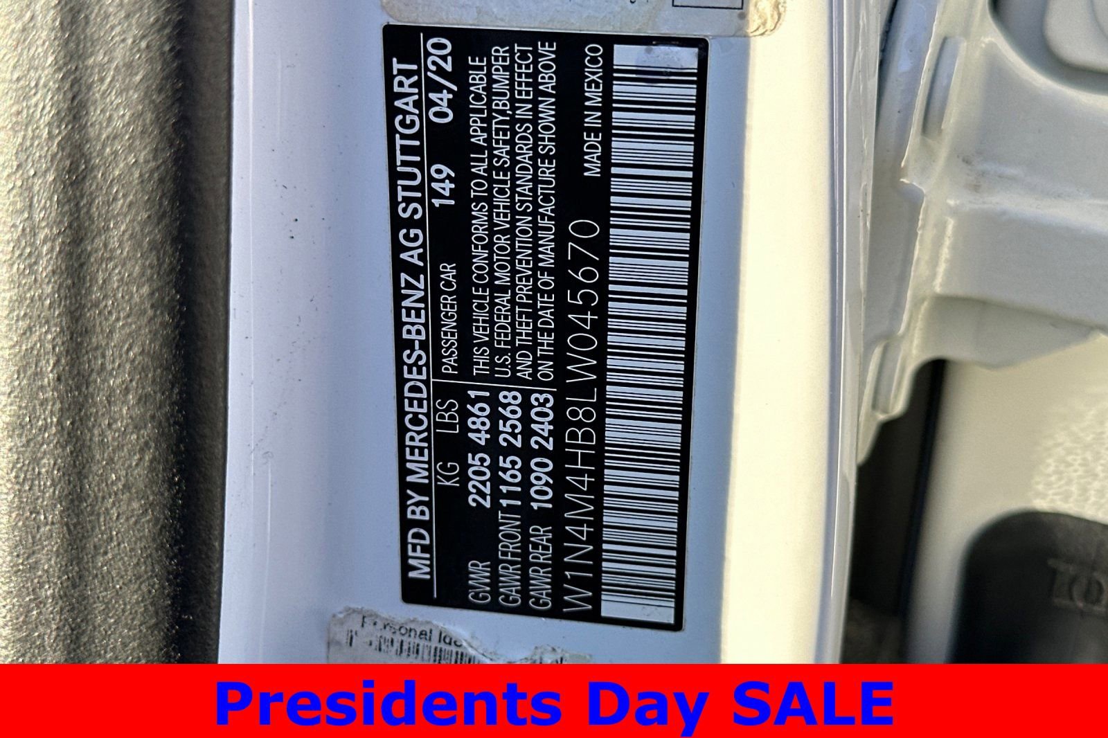 Used 2020 Mercedes-Benz GLB 250 4MATIC image 29