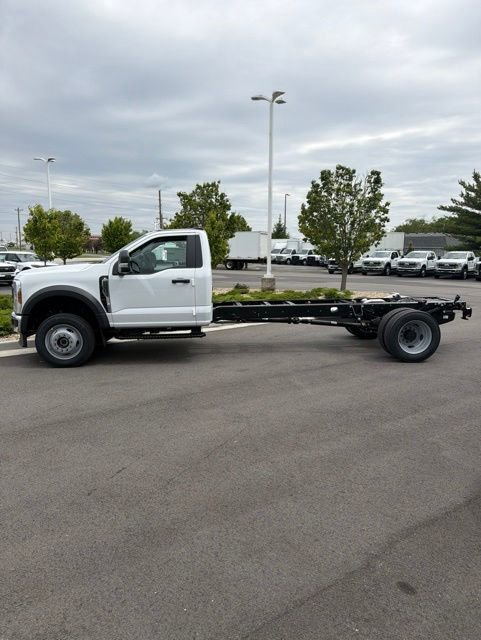 New 2026 Ford F550 4x4 Regular Cab Super Duty image 6