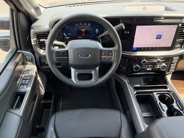 New 2026 Ford F350 Lariat w/ Chrome Package AWD/4WD image 12
