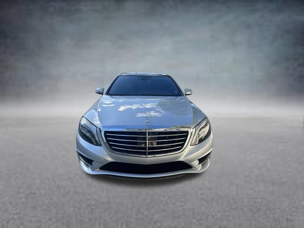 Used 2016 Mercedes-Benz S 550 Sedan image 2