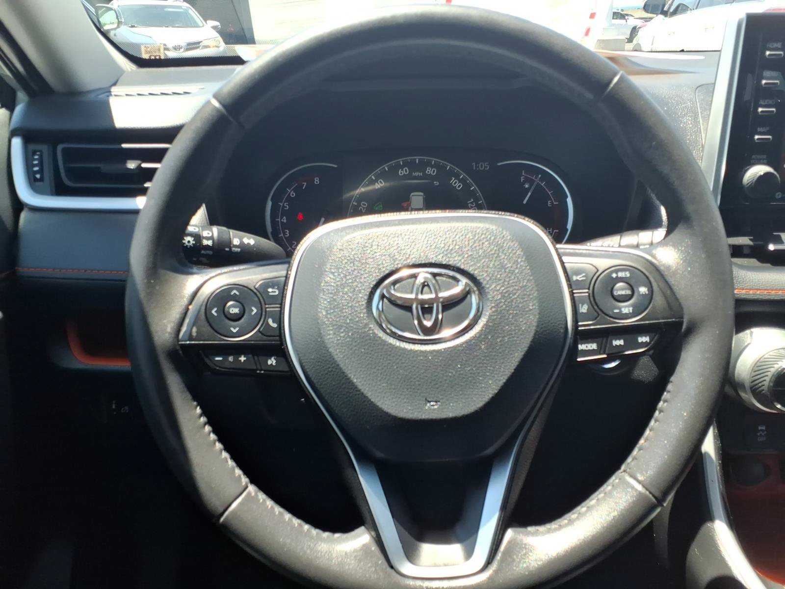 Certified 2021 Toyota RAV4 Adventure AWD/4WD image 12