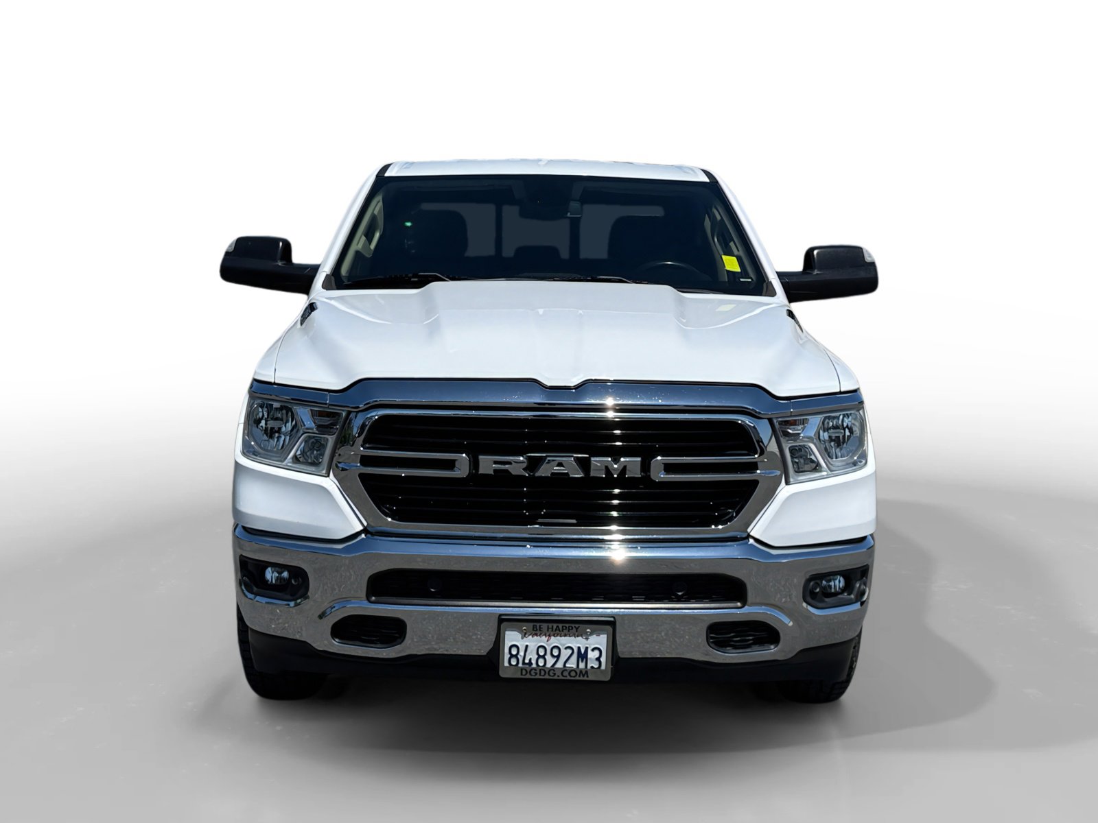 Used 2019 RAM 1500 Big Horn AWD/4WD image 8
